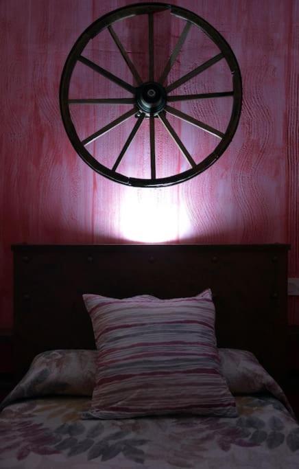 Casa Rural El Pajar De Puchero Руидера Экстерьер фото