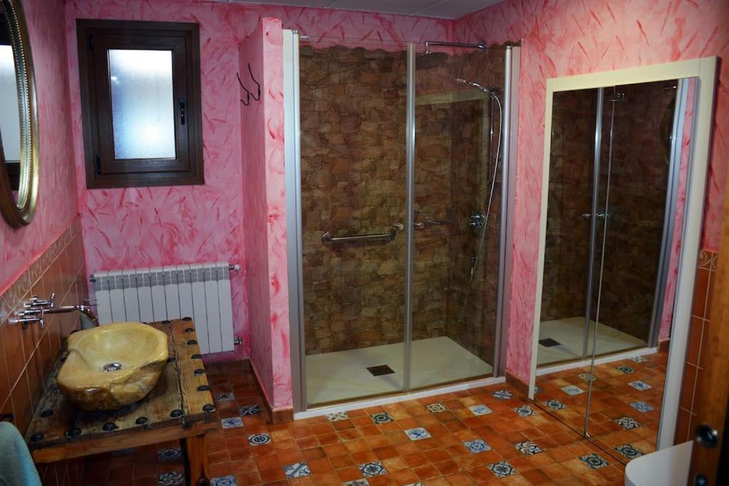 Casa Rural El Pajar De Puchero Руидера Экстерьер фото