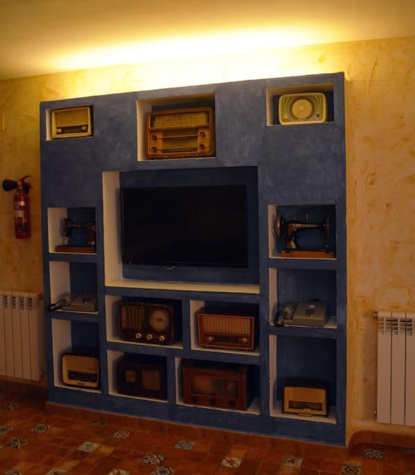 Casa Rural El Pajar De Puchero Руидера Экстерьер фото