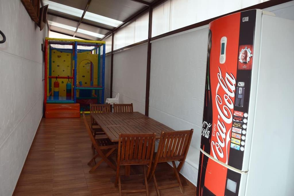 Casa Rural El Pajar De Puchero Руидера Экстерьер фото