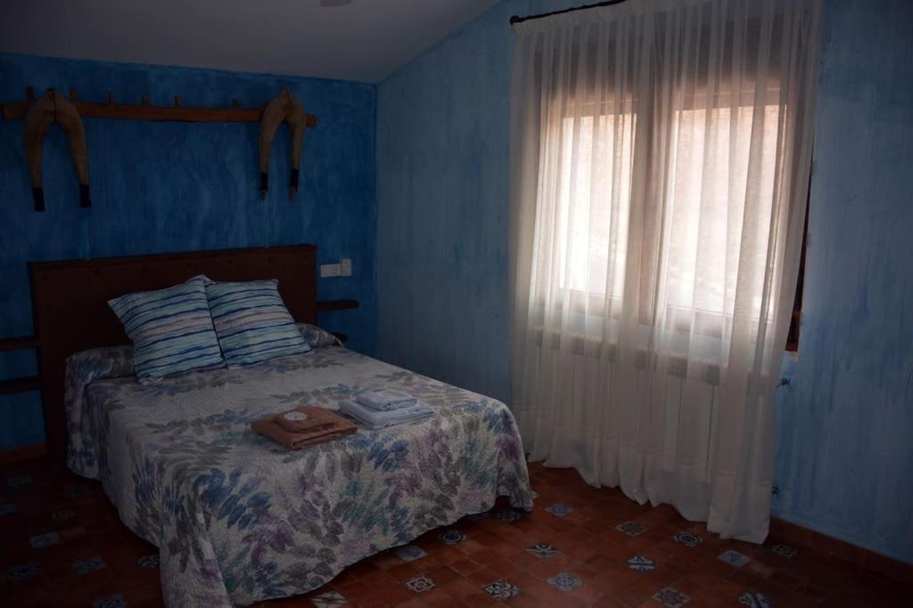 Casa Rural El Pajar De Puchero Руидера Экстерьер фото