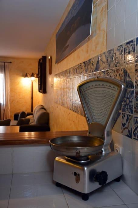 Casa Rural El Pajar De Puchero Руидера Экстерьер фото