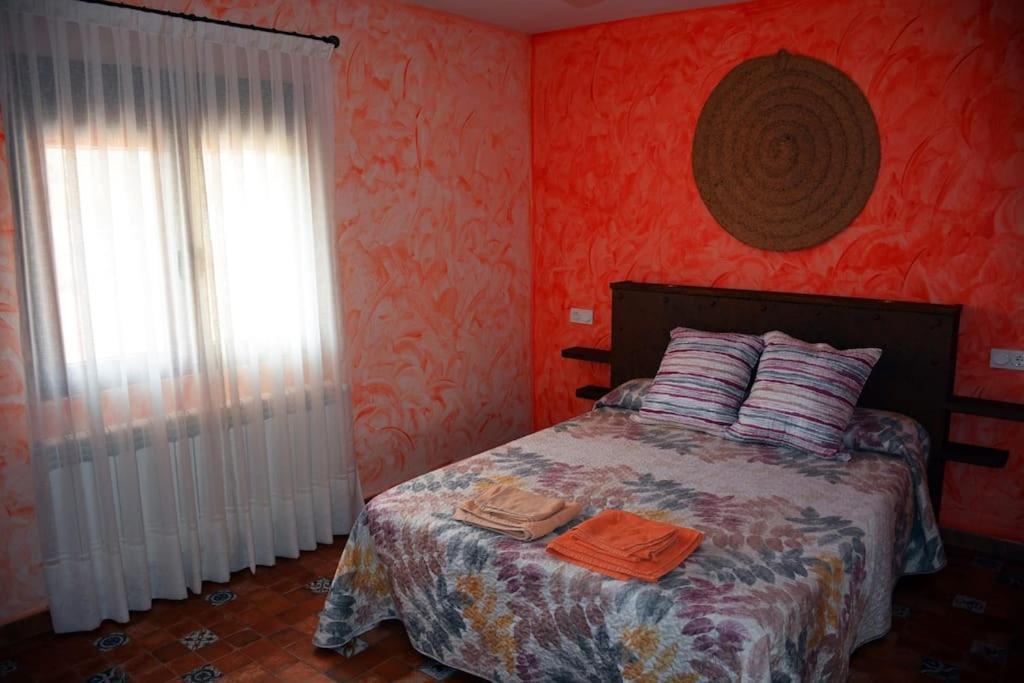 Casa Rural El Pajar De Puchero Руидера Экстерьер фото