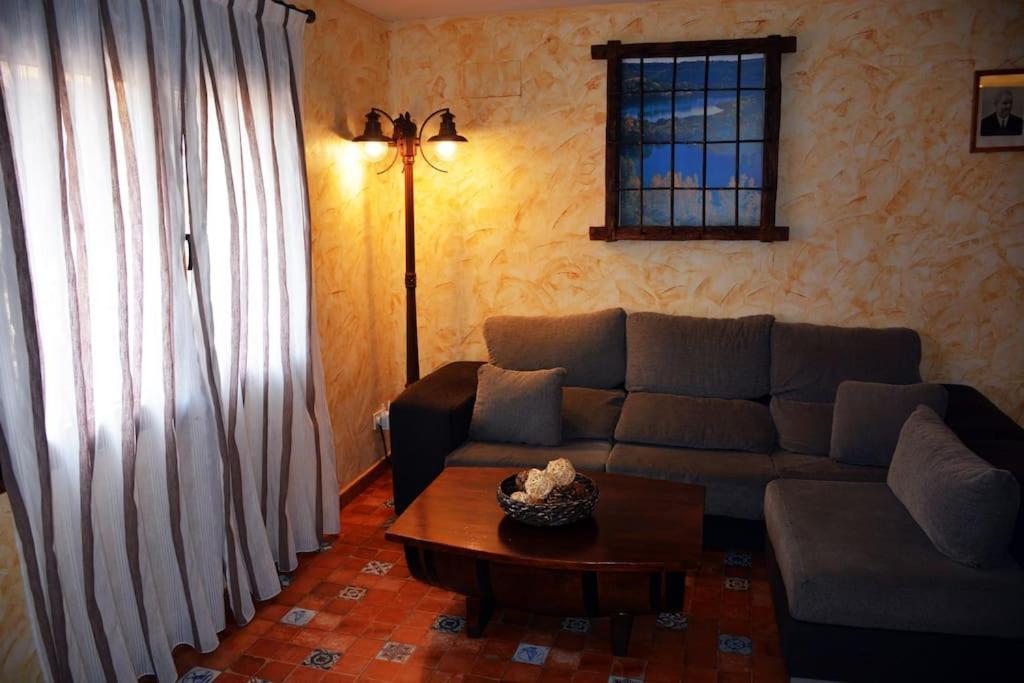 Casa Rural El Pajar De Puchero Руидера Экстерьер фото