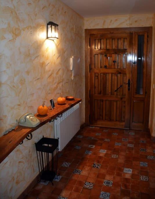 Casa Rural El Pajar De Puchero Руидера Экстерьер фото