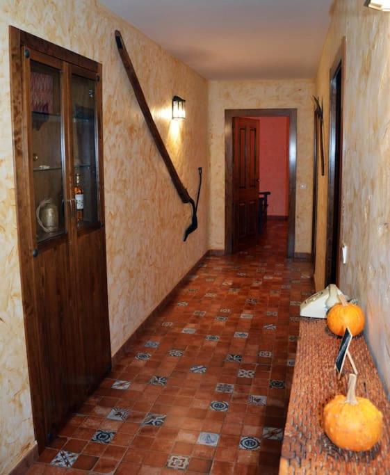 Casa Rural El Pajar De Puchero Руидера Экстерьер фото