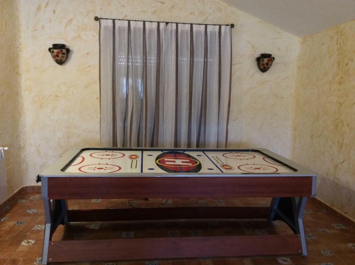 Casa Rural El Pajar De Puchero Руидера Экстерьер фото