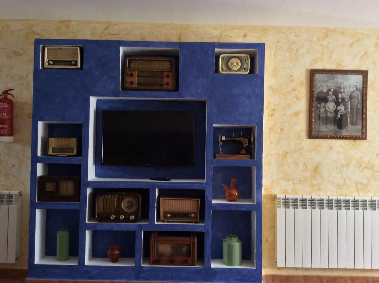 Casa Rural El Pajar De Puchero Руидера Экстерьер фото