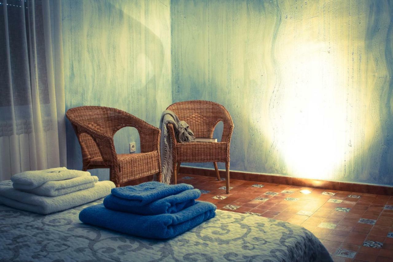 Casa Rural El Pajar De Puchero Руидера Экстерьер фото