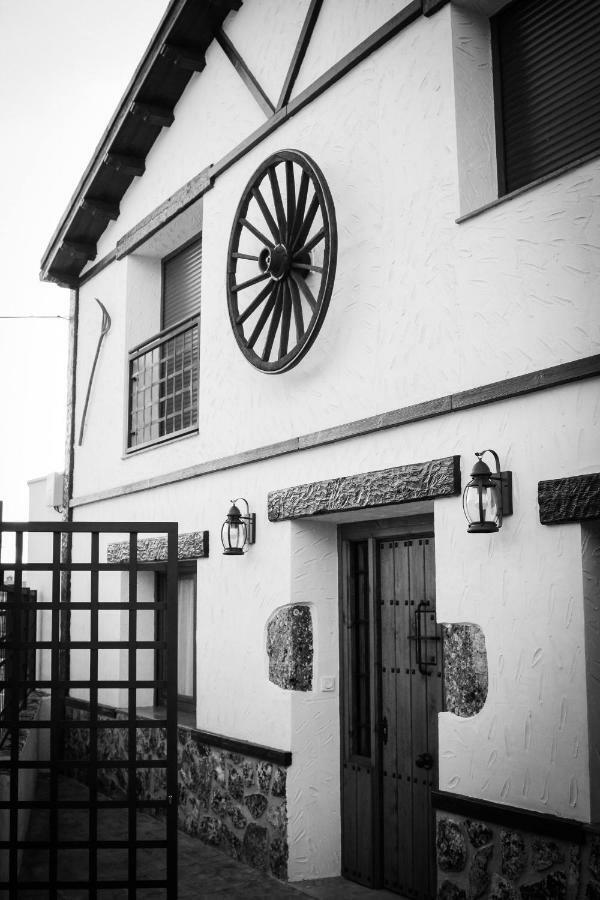 Casa Rural El Pajar De Puchero Руидера Экстерьер фото
