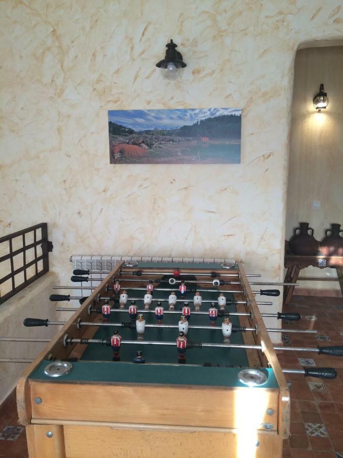 Casa Rural El Pajar De Puchero Руидера Экстерьер фото
