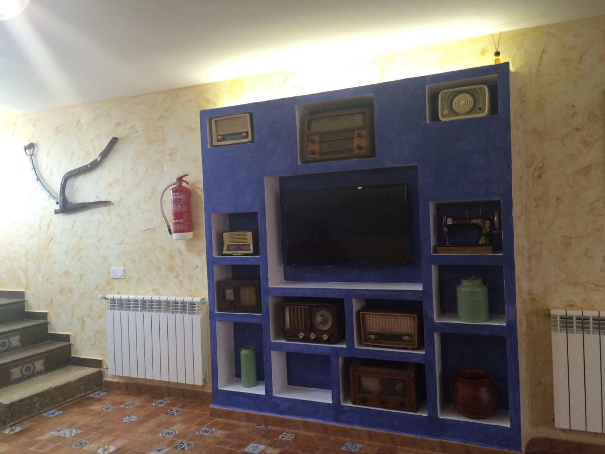 Casa Rural El Pajar De Puchero Руидера Экстерьер фото