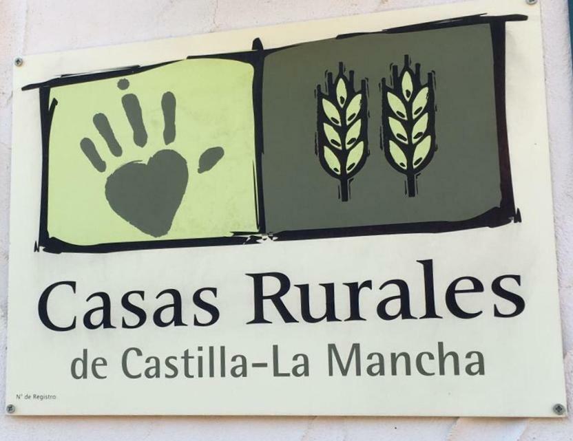 Casa Rural El Pajar De Puchero Руидера Экстерьер фото